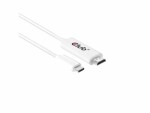 Club3D Club 3D Kabel USB Type-C - HDMI, 1.8 m