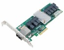 Adaptec Host Bus Adapter 36Port SAS-Expander, RAID: Nein