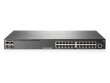 Hewlett Packard Enterprise HPE Aruba Networking PoE+ Switch 2930F-24G-POE+-4SFP+ 28