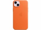 Apple Back Cover Leather Case mit MagSafe iPhone 14