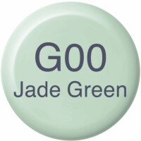 COPIC Ink Refill 21076206 G00 - Jade Green, Kein