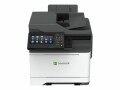 Lexmark CX625adhe - Multifunktionsdrucker - Farbe - Laser
