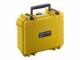 B&W Koffer Type 500 SI gelb, Höhe: 230 mm