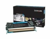 Lexmark - Cyan - Original - Tonerpatrone LCCP