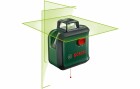 Bosch Kreuzlinien-Laser Advanced Level 360 24 m, Reichweite: 24