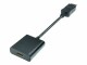 M-CAB DP 1.2 TO HDMI 1.4 ADAPTER 0.2M BLACK