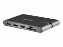 STARTECH USB-C ADAPTER - HDMI AND VGA 