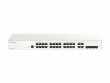D-Link Nuclias Cloud-Managed DBS-2000-28 - Switch