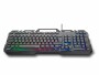 Speedlink Gaming-Tastatur Orios Metal, Tastaturlayout: QWERTZ (CH)