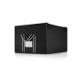 Reisenthel Aufbewahrungsbox Storagebox L Schwarz, Materialtyp