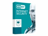 eset Internet Security - Abonnement-Lizenz (1 Jahr) - 2