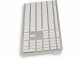 Bild 3 LMP Tastatur WKB-1243 Silber, CH-Layout mit Ziffernblock