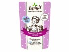 Betty's Landhausküche Nassfutter Hühnchen mit Pute, 100 g, Tierbedürfnis