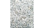 Ambiance Dekogranulat Bianco Carrara 0.3-0.8 cm, Weiss, Füllmenge
