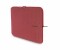 Bild 0 Tucano Second Skin Melange für alle 15.6" Notebooks - Rot