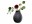 Bild 2 Villeroy & Boch Vase Collier Perle No. 2, Schwarz, Höhe: 20
