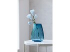 Bitz Vase Kusintha 22 cm, Blau, Höhe: 22 cm