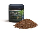 OASE Pflanzenfutter Organix Veggie Granulate, 100 g, Fischart