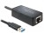 Image 1 DeLock USB3.0 zu Gigabit LAN Adapter, Windows