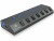 Image 4 RaidSonic ICY BOX USB-Hub IB-HUB1701-C3, Stromversorgung: Netzteil