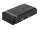 Bild 2 DeLock USB-Switch USB3.0, 2 Port 2x2Matrix Umschalttasten, Anzahl