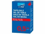 Schweizer Salinen JuraSel Speisesalz mit Jod 500 g, Produkttyp: Salz