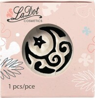 COLOP     COLOP LaDot Tattoo Stempel 165813 moon klein, Kein