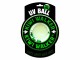 KIWI WALKER Hunde-Spielzeug Glow Ball Maxi, Ø 8 cm, Produkttyp