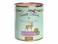 Terra Canis Nassfutter Menü getreidefrei mit Wild, 800 g