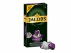 Jacobs Kaffeekapseln Lungo 8 Intenso 10 Stück, Entkoffeiniert