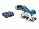 Bosch Professional Akku-Kreissäge GKS 12V-26 L-Boxx Solo, Ausstattung: Mit