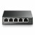 Bild 11 TP-Link PoE Switch TL-SG1005P 5 Port, SFP Anschlüsse: 0