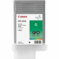 Canon Tintenpatrone green PFI-101G iPF 5000 130ml, Kein