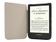 Bild 9 Pocketbook E-Book Reader Schutzhülle Universal 6" Hellbraun