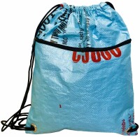 BEADBAG Allzwecktasche Crispy Rice Ri41.12 hellblau 29x1x38cm