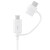 Bild 8 Samsung USB-Kabel USB A - Micro-USB B/USB C