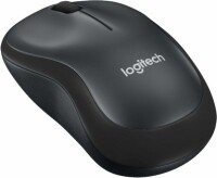 Logitech Mouse M220 silent in-House 910-004878 Black, Kein