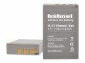 Hähnel HL-S5 - Batterie - Li-Ion - 1150 mAh