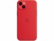 Bild 4 Apple Silicone Case mit MagSafe iPhone 14 Plus, Fallsicher