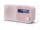 Immagine 6 Sharp DAB+ Radio DR-P420 ? Pink, Radio Tuner: FM
