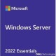Dell Microsoft Windows Server 2022 Essentials - Licence - 10
