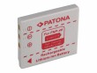 Patona Videokamera-Akku Fujifilm NP-40
