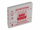 Patona Videokamera-Akku Fujifilm NP-40, Kompatible Hersteller