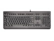 Cherry Tastatur KC 1068 Schwarz, Tastatur Typ: Medizinisch