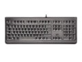 Cherry Tastatur KC 1068 Schwarz, Tastatur Typ: Medizinisch