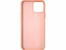 Urbany's Back Cover Sweet Peach Silicone iPhone 14 Plus