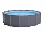 Intex Pool Graphite Gray Panel 478 x 124 cm