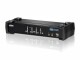 ATEN Technology Aten KVM Switch CS1764A, Konsolen Ports: USB 2.0, DVI-I