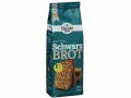 Bauckhof Backmischung Bio Schwarzbrot glutenfrei 500 g