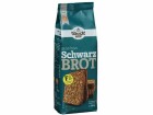 Bauck Mühle Backmischung Bio Schwarzbrot glutenfrei 500 g